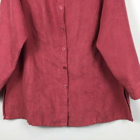 Vintage COTTON GINNY Utilitarian Over Shirt - Picture 3 of 14